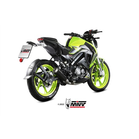 KEEWAY RKF 125 2021 - 2024 X-M1 NEGRO