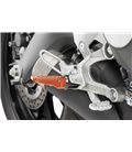 HONDA CBF600 04' - 14' ESTRIBERAS PILOTO RACING