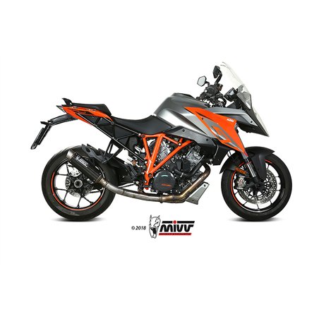 KTM 1290 SUPERDUKE GT 2016 - 2024 COLECORES 