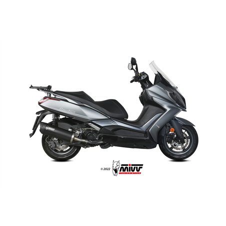 KYMCO DOWNTOWN 350 2016 - 2020 MOVER NEGRO