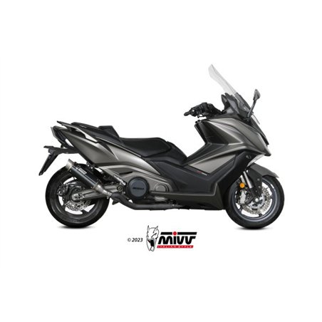 KYMCO AK550 2021 - 2024 GP PRO NEGRO