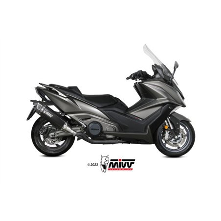 KYMCO AK550 2021 - 2024 SR-1 NEGRO