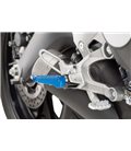 YAMAHA XJ6 DIVERSION F 10' - 16' ESTRIBERAS PILOTO RACING