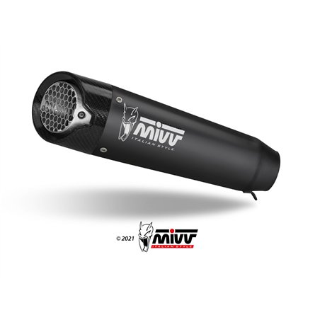 TRIUMPH TRIDENT 660 2021 - 2024 X-M5 NEGRO