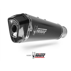 TRIUMPH STREET TRIPLE 765 R / RS 2017 - 2022 DELTA RACE NEGRO