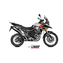 TRIUMPH TIGER 900 / GT / PRO / RALLY 2024 - 2024 SPEED EDGE NEGRO