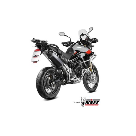 TRIUMPH TIGER 900 / GT / PRO / RALLY 2024 - 2024 SPEED EDGE NEGRO