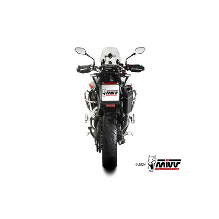 TRIUMPH TIGER 900 / GT / PRO / RALLY 2024 - 2024 SPEED EDGE NEGRO