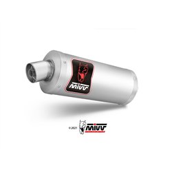 TRIUMPH TIGER 1200 GT / RALLY 2021 - 2024 DAKAR ACERO INOX.