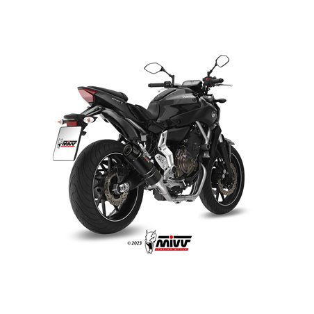 YAMAHA MT-07 / FZ-07 2014 - 2024 GP CARBONO CON COPA CARBONO
