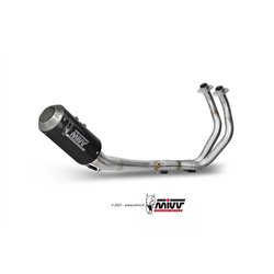 YAMAHA MT-07 / FZ-07 2014 - 2024 MK3 CARBONO