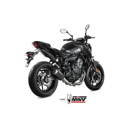 YAMAHA MT-07 / FZ-07 2014 - 2024 MK3 CARBONO