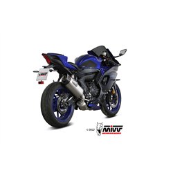 YAMAHA YZF R7 2022 - 2024 SR-1 TITANIO