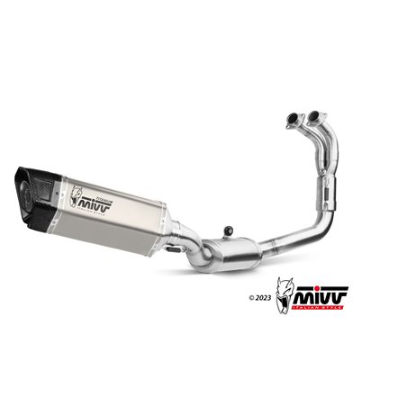 YAMAHA YZF R7 2022 - 2024 SR-1 TITANIO