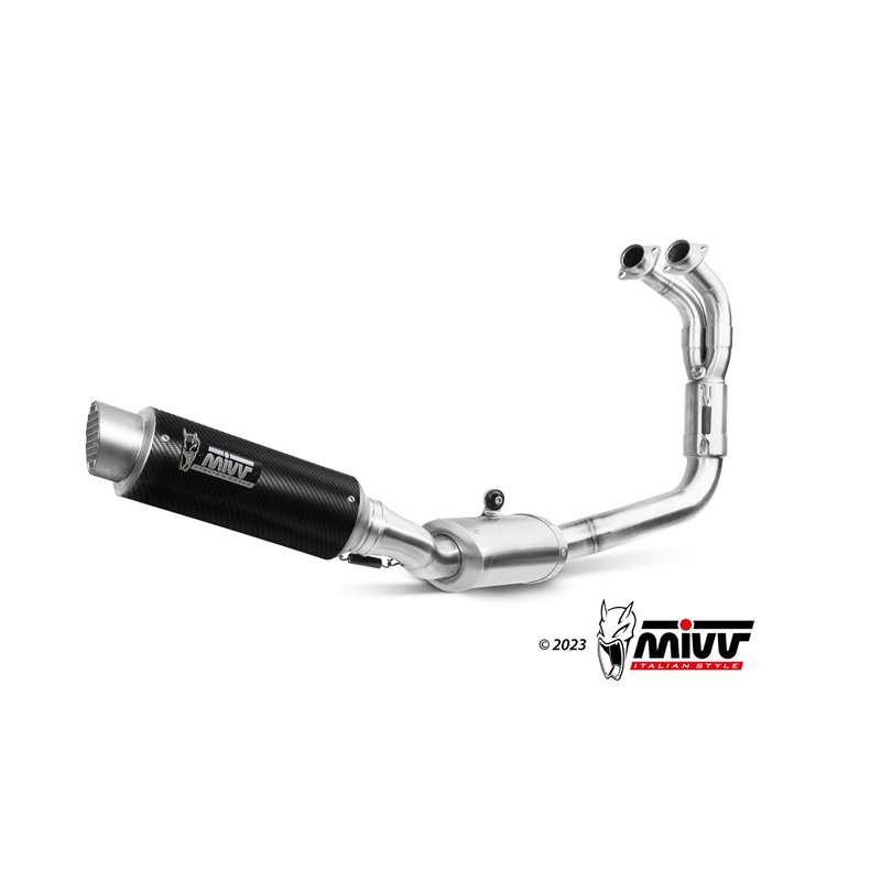 YAMAHA YZF R7 2022 - 2024 GP PRO CARBONO