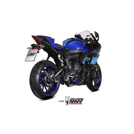 YAMAHA YZF R7 2022 - 2024 MK3 CARBONO