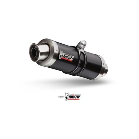 ZONTES ZT 125 G1 2021 - 2024 GP NEGRO