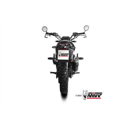 ZONTES ZT 125 GK 2021 - 2024 GP NEGRO