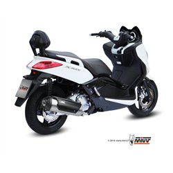 MBK KILIBRE 2003 - 2003 URBAN ACERO INOX.