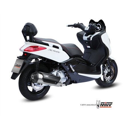 MBK KILIBRE 2003 - 2003 URBAN ACERO INOX.