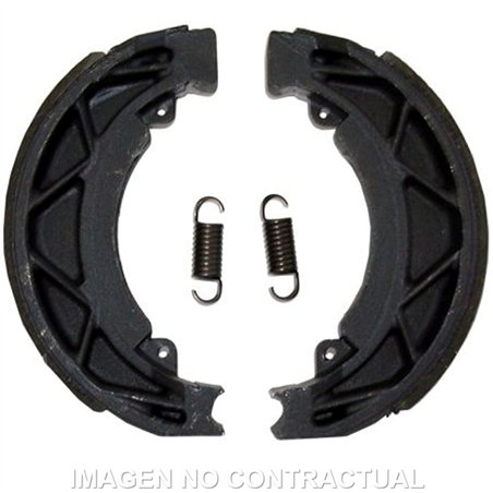 APRILIA MOJITO/HABANA 50 2T RETRO 1999-2003 MORDAZA DE FRENO SGR TRAS