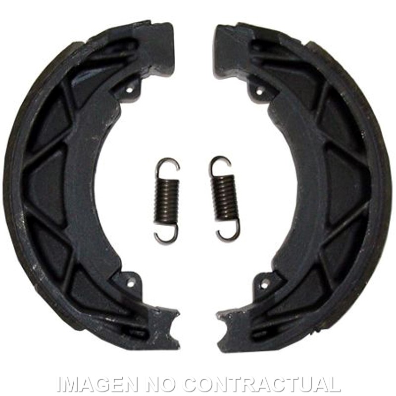 DERBI BOULEVARD 200 4T AC CARB E2 2005-2006 MORDAZA DE FRENO SGR TRAS