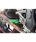 HONDA CROSSTOURER 12' - 18' ESTRIBERAS PILOTO RACING