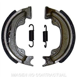 HONDA NH 50 LEAD 2T MS AC CARB 1987-1990 MORDAZA DE FRENO SGR TRAS