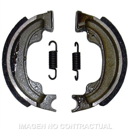 HONDA NH 50 LEAD 2T MS AC CARB 1987-1990 MORDAZA DE FRENO SGR TRAS