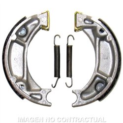 HONDA XR 100 R 1985-2003 MORDAZA DE FRENO SGR DEL./TRAS