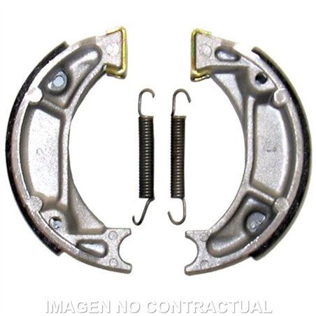 HONDA XR 100 R 1985-2003 MORDAZA DE FRENO SGR DEL./TRAS