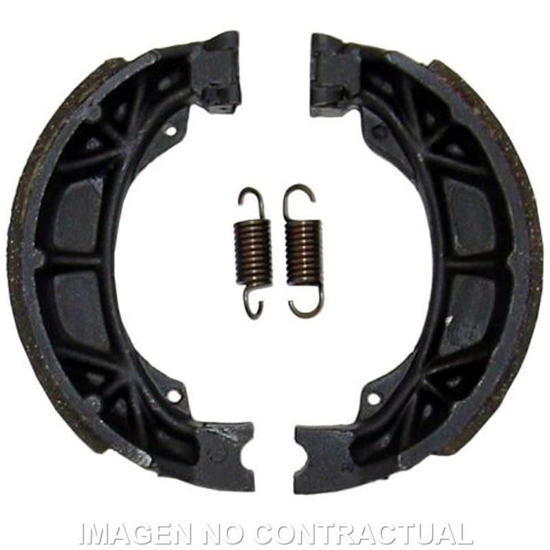 KYMCO COBRA/TOP BOY 50 2T EXCLUSIVE AC CARB 1997-1999 MORDAZA DE FRENO SGR TRAS