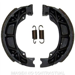 KYMCO FILLY 50 4T LX AC CARB E1 2001 MORDAZA DE FRENO SGR TRAS