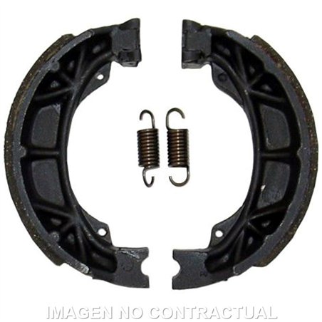 SYM JUNGLE 50 2T AC CARB 1997-2001 MORDAZA DE FRENO SGR TRAS