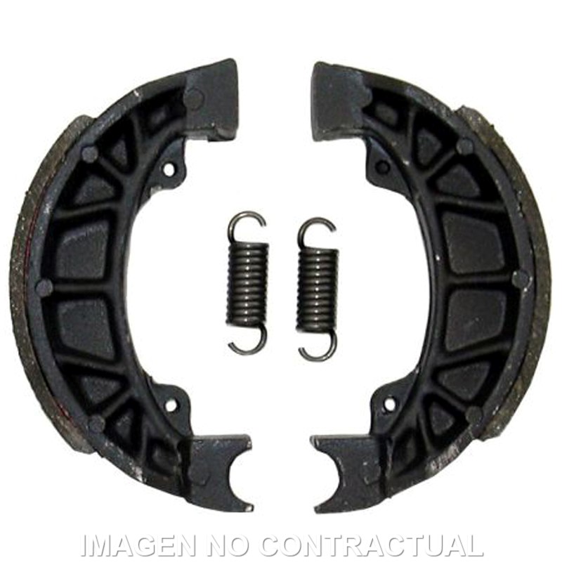 VESPA LXV 50 2T AC CARB E2 2006-2010 MORDAZA DE FRENO SGR TRAS