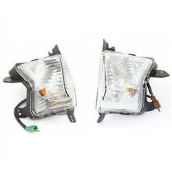 YAMAHA N-MAX 125 4T LC IE ABS E4 2017 - 2020 INTERMITENTES DELANTEROS