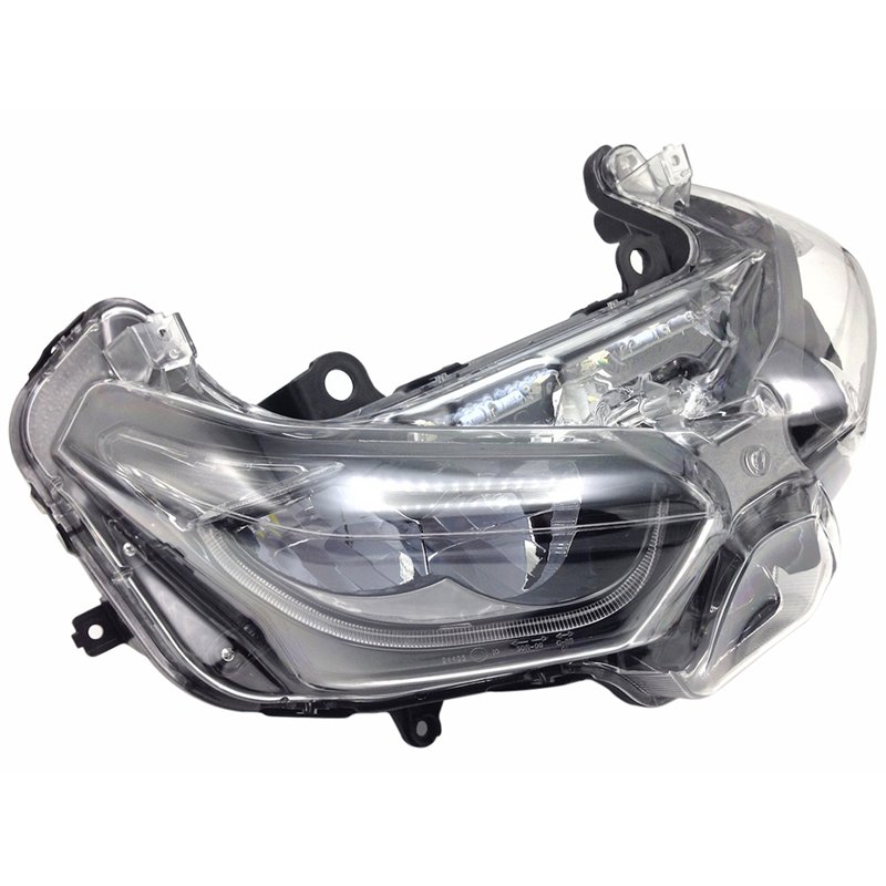 YAMAHA X-MAX 300 4T LC IE ABS E4 2018 - 2020 OPTICA LED