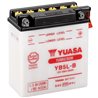 Benelli K2 100 1999-2001 Bateria YUASA Yumicron