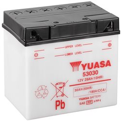 Benelli Sei 900 1981-1990 Bateria YUASA Yumicron