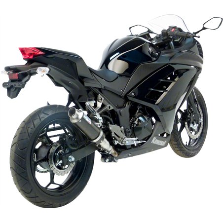 KAWASAKI EX 300 ABS NINJA KRT EDITION 2016-2017 ESCAPE GP CORSA