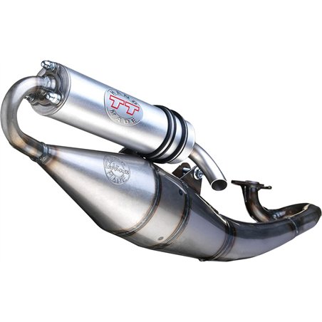 KYMCO BET & WIN 50 2003-2006 HOMOLOGADO ESCAPE TT HAND MADE
