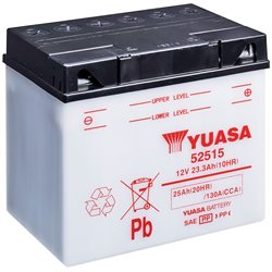 BMW K 75 S 750 1986-1997 Bateria YUASA Yumicron