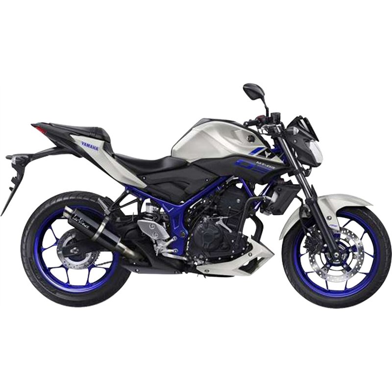 YAMAHA MT-03 ABS 2016-2020 LINEA COMPLETA GP CORSA
