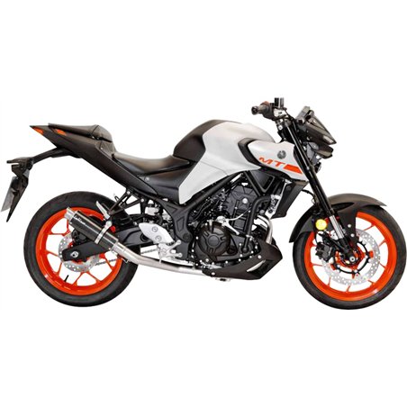 YAMAHA MT-250 2015-2017 LINEA COMPLETA GP CORSA