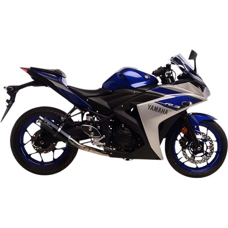 YAMAHA YZF-R3 ABS 2015-2020 LINEA COMPLETA GP CORSA