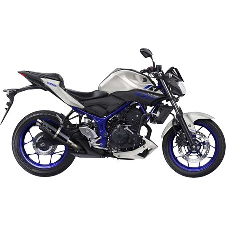 YAMAHA YZF-R3 ABS 2015-2020 LINEA COMPLETA GP CORSA