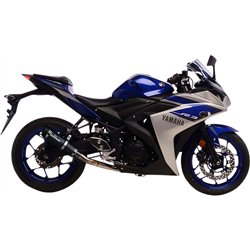 YAMAHA YZF-R3 2015-2016 LINEA COMPLETA GP CORSA EVO