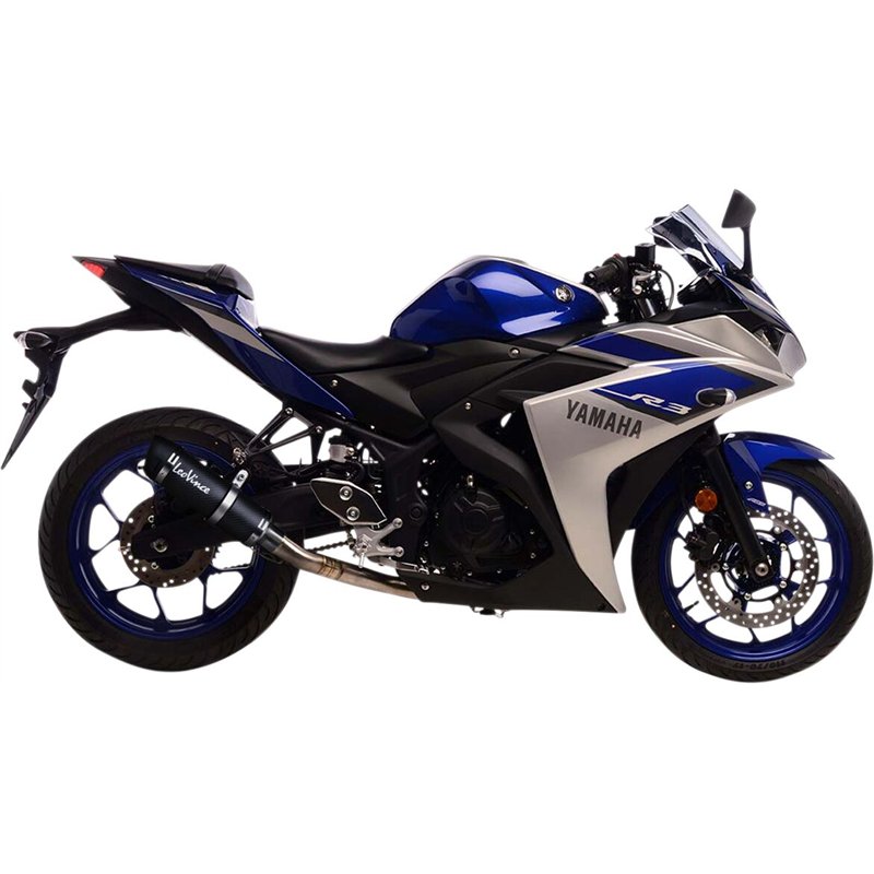 YAMAHA YZF-R3 2015-2016 LINEA COMPLETA GP CORSA EVO