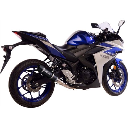 YAMAHA YZF-R3 2015-2016 LINEA COMPLETA GP CORSA EVO