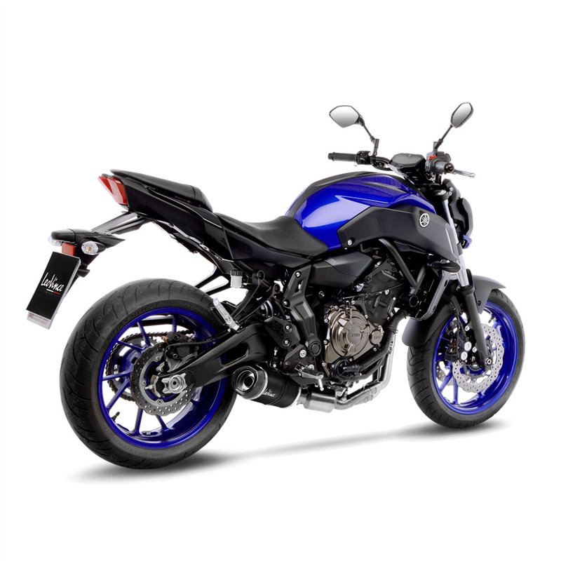 YAMAHA MT-07 ABS 2017-2020 HOMOLOGADO LIENA COMPLETA LV ONE EVO CARBONO